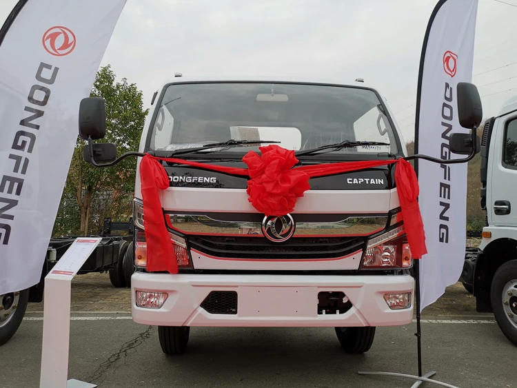 Китайский поставщик прямой rhd 5MT 60 кВт мощность 3300 мм Колесная база шасси для мусоровоза