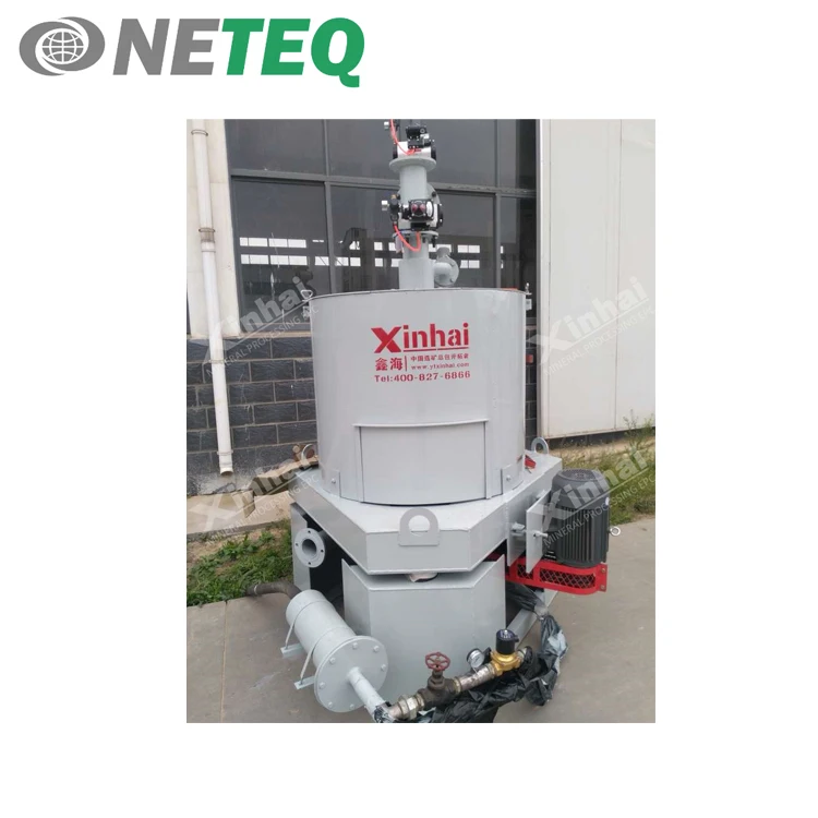 China High Efficiency Gold Centrifugal Concentrator Separator Mineral Separator