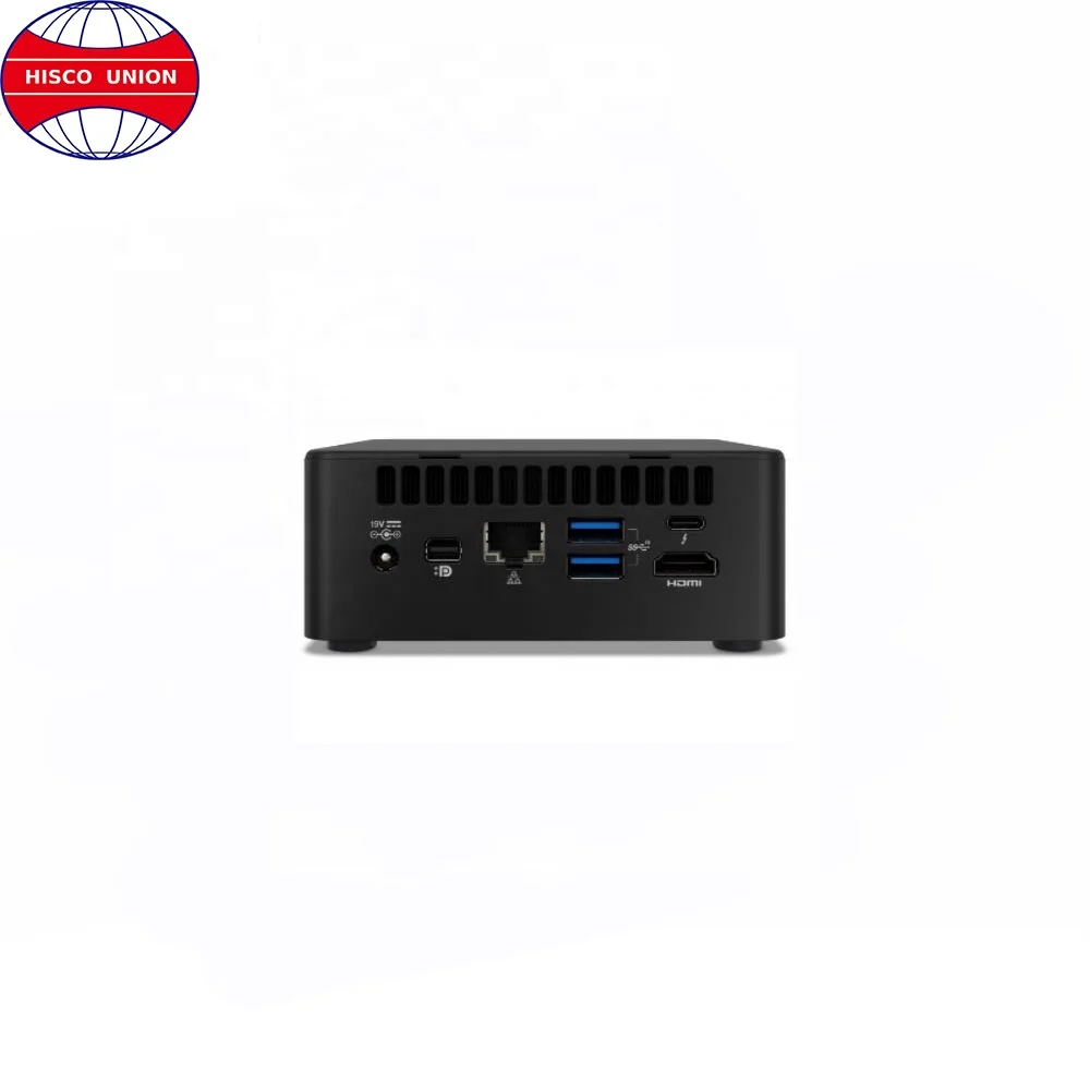 Высокопроизводительный NUC11PAHi7