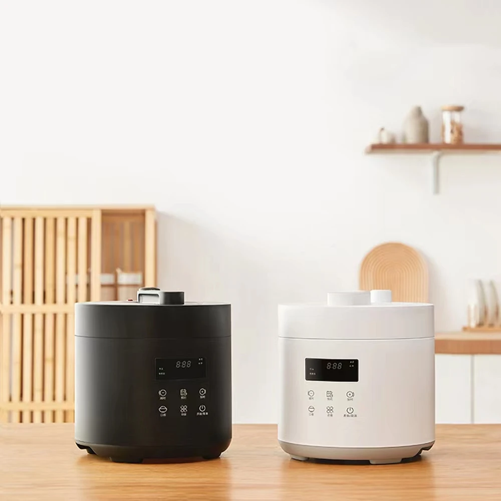 2.5L intelligent rice cooker multifunctional kitchen appliances mini rice cooker