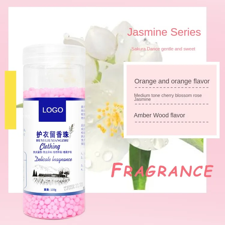 Long-Lasting laundry scent booster beads fragrance booster scent booster beads