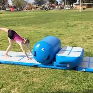 Детский мини-гимнастический коврик по низкой цене