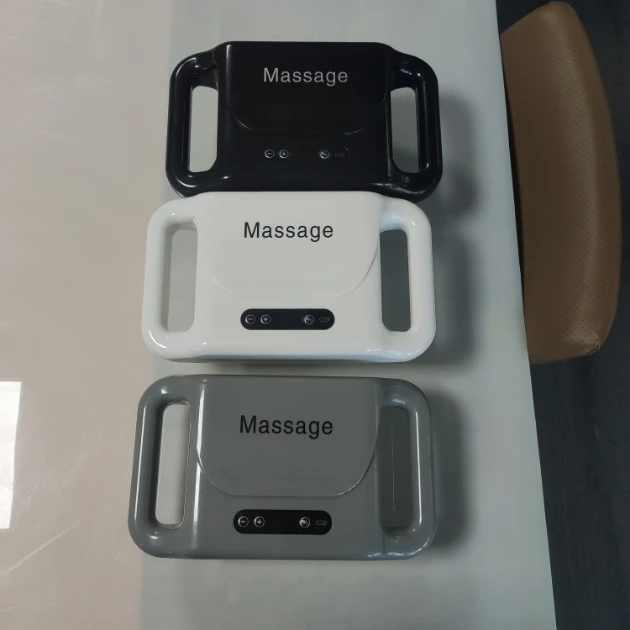 High Quality Massage Gun Best Budget Muscle Fascia Relaxation Six Heads Fascia Gun With 6 Modes And 20-speed Adjustment