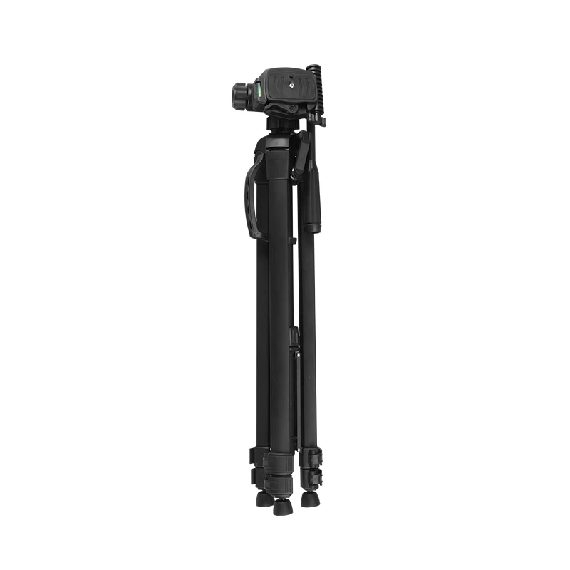 Factory made phone holder stand 1.56kg 90 degree vertical angle adjustment 1/4 general purpose screw mini tripod