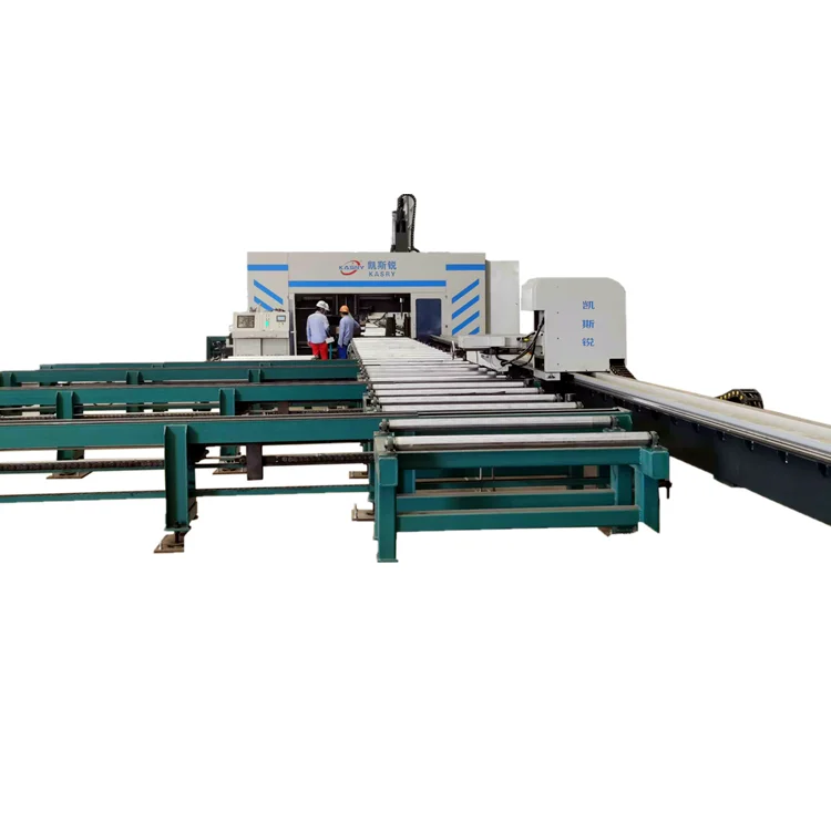  Фрезерный сверлильный станок CNC H
