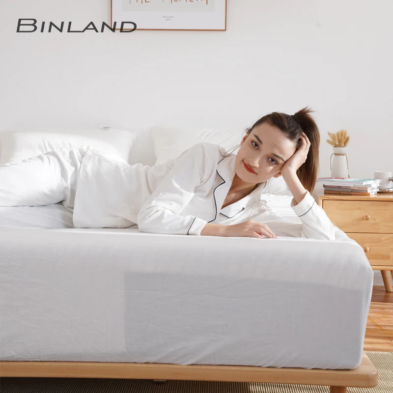 Mattress in a box bed queen orthopedic hybrid single bonnel spring mattress high quality spring bed mattress