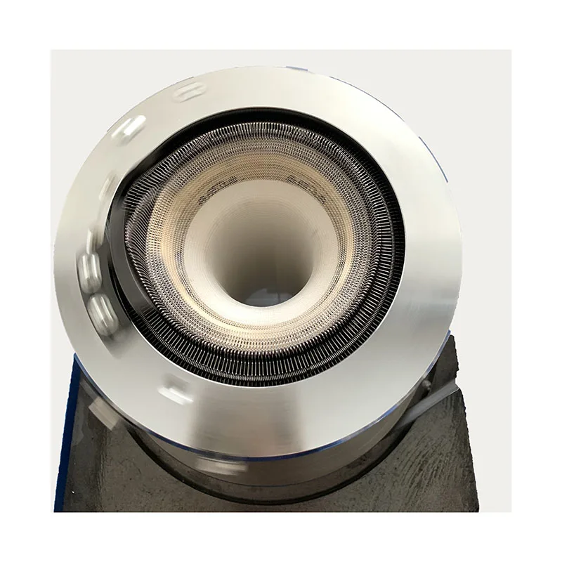 
Chinese Supplier CEF598A Stocking Hose Knitter Yarn Braiding Machine for Dyeing Test 