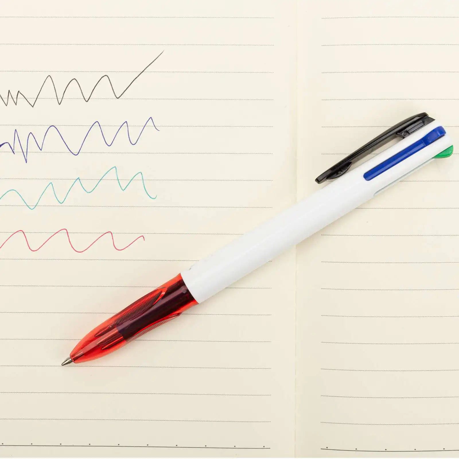 Import Promotional School Supplies Cute Ink Ballpoint Logo Pen Without Clip With Logo Gel Filling Ballpoint Pens 2023