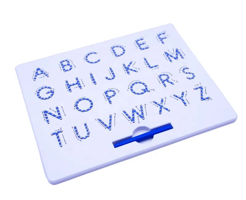 Multifunctional Games Lap Erasable Magnetic Drawing Board for Kids