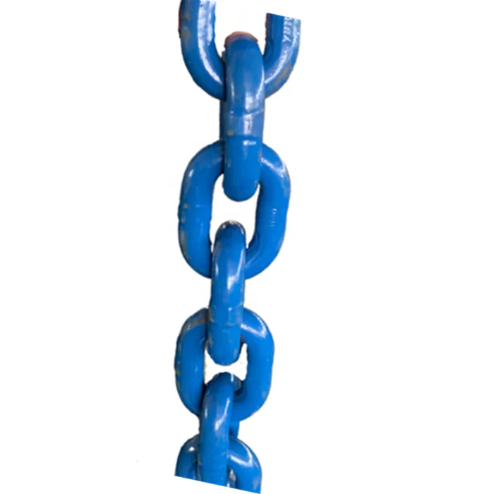 EN818-2 G100 Short Link Lifting Chain