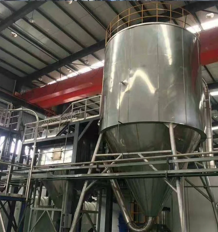 Fresh milk Spray Dryer