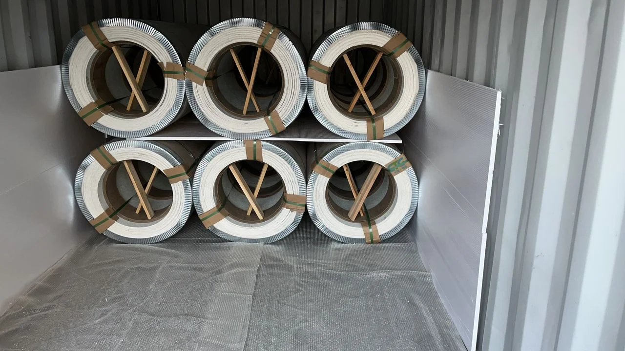 FRP sheet Glossy 1.5 2mm Gel Coated GRP truck body panels