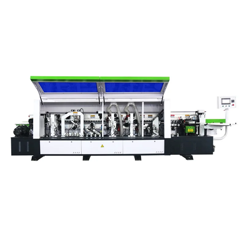 Pre milling corner round taiwan spare parts fully automatic edge banding machine (1600301957002)