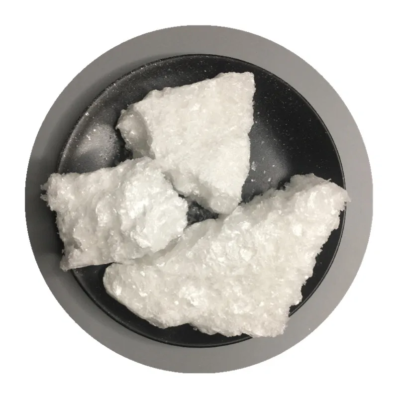 High Purity Boric 99.5% Chunk Flake Acid with Good Price