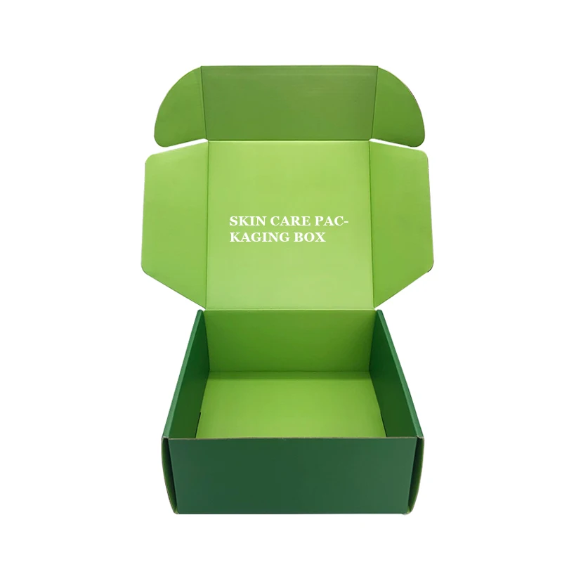 Manufacture Top Seller Custom Logo Carton Boxes Packaging  Cosmetic Gift Boxes Personalised Packaging