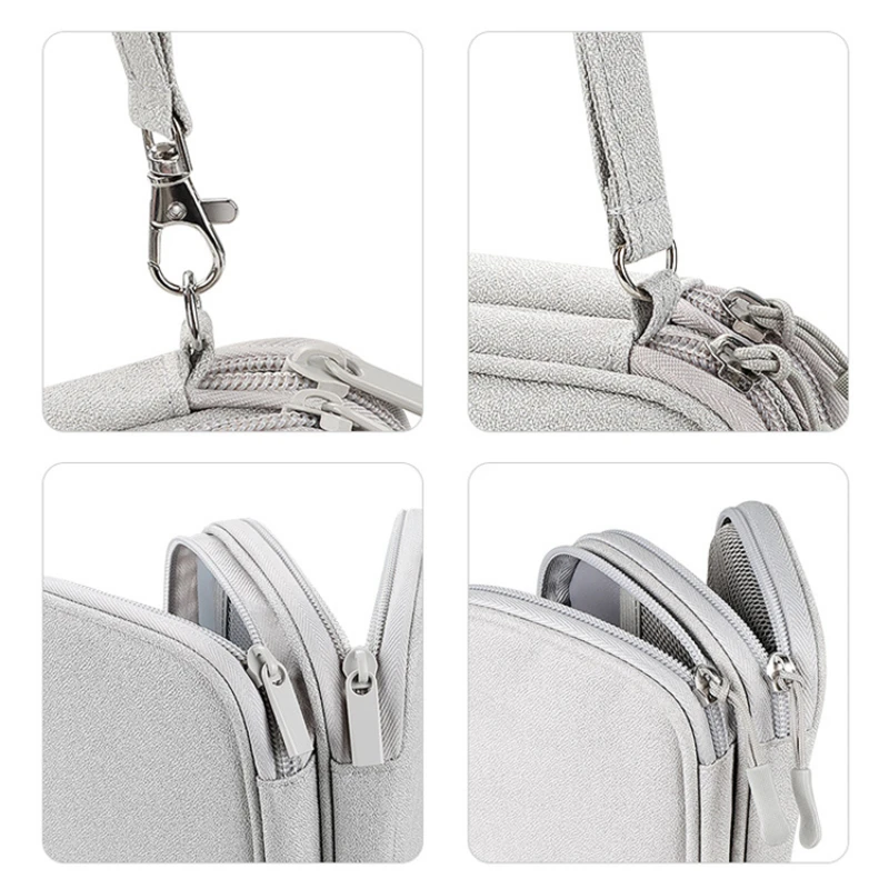 Wholesale Digital Accessories Electronics Organizer Waterproof Carrying Pouch Storage Bag