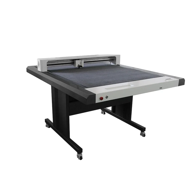 flatbed cutting plotter servo motor and double head