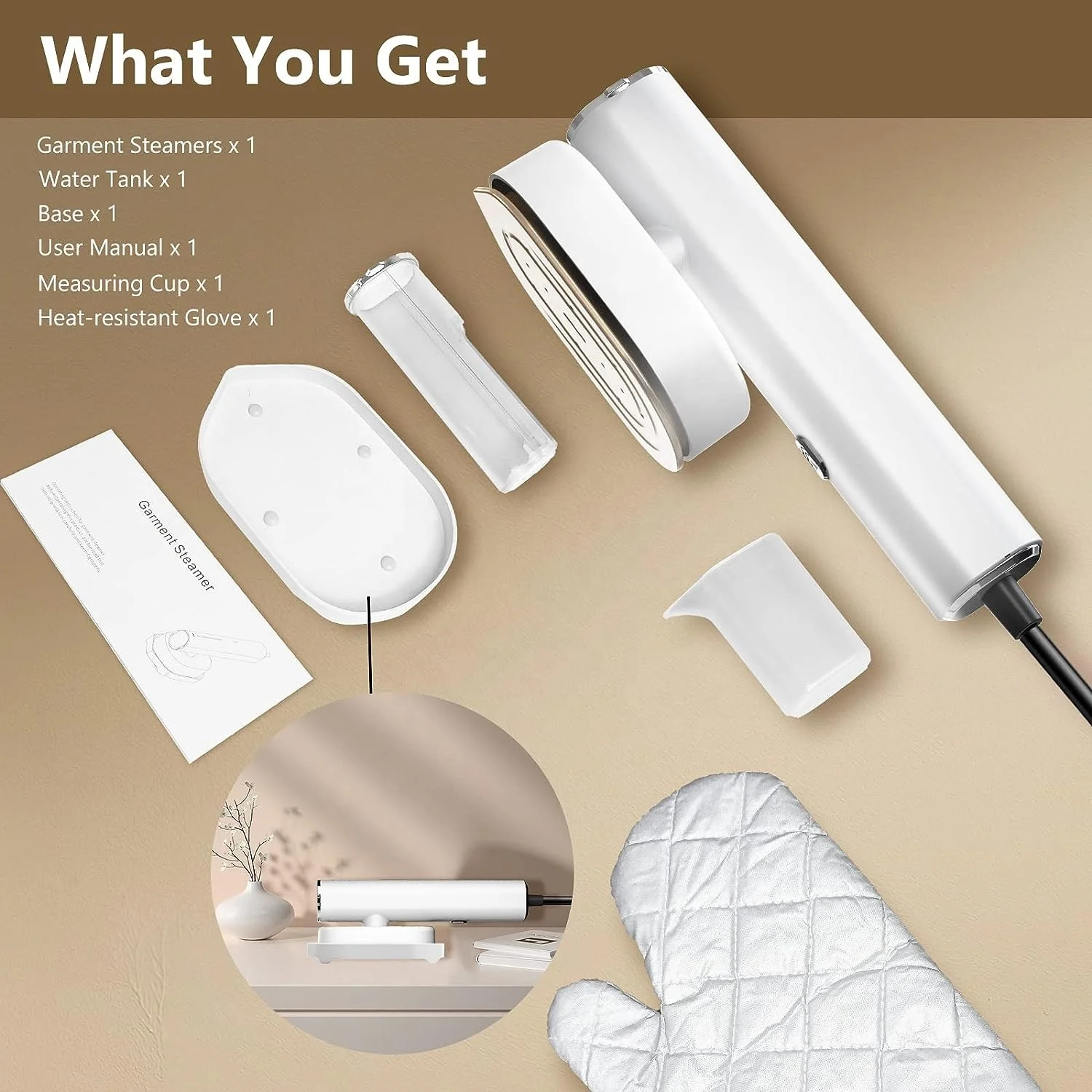 New design Portable Home Travel Steamer Iron For Clothes Electric Fabric Clothing Handheld Garment Steamers