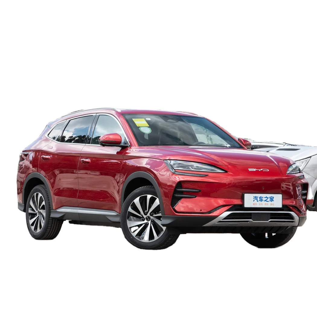 BYD Song PLUS New Energy 2023 champion edition EV 520KM flagship New Energy Vehicles BYD Song PLUS EV Suv 2023 Champion Edition