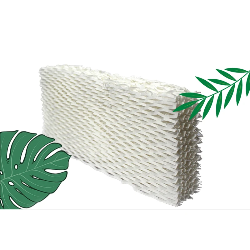 Увлажнитель влагу HEPA фильтр бумаги Замена для джакузи WH-PD6001M