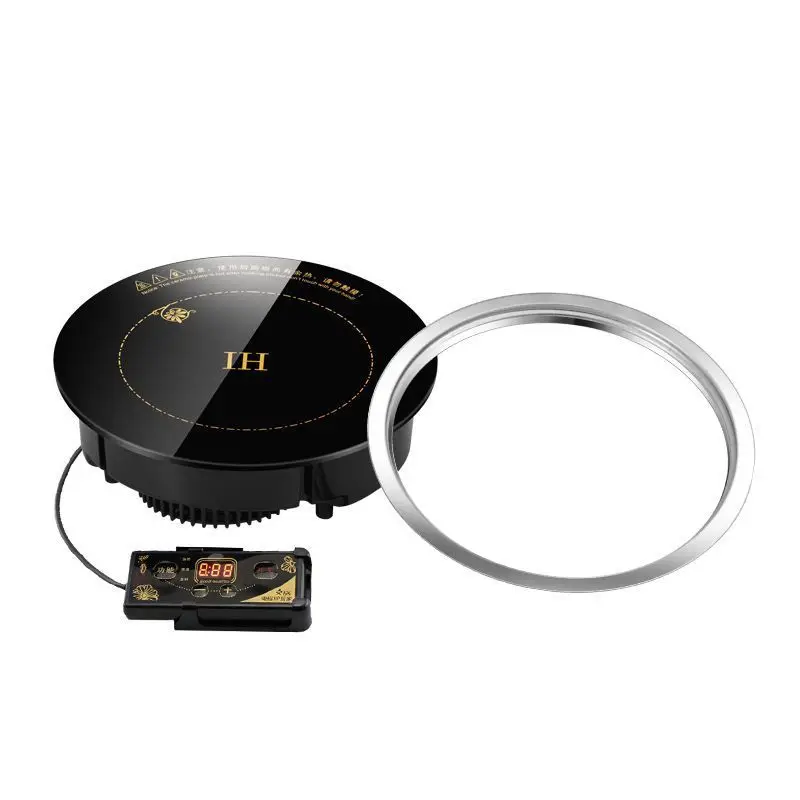 800-3500w Professional Multifunction Induction Cookers 2000W  Touch Wholesale restaurant hot pot induction cooker