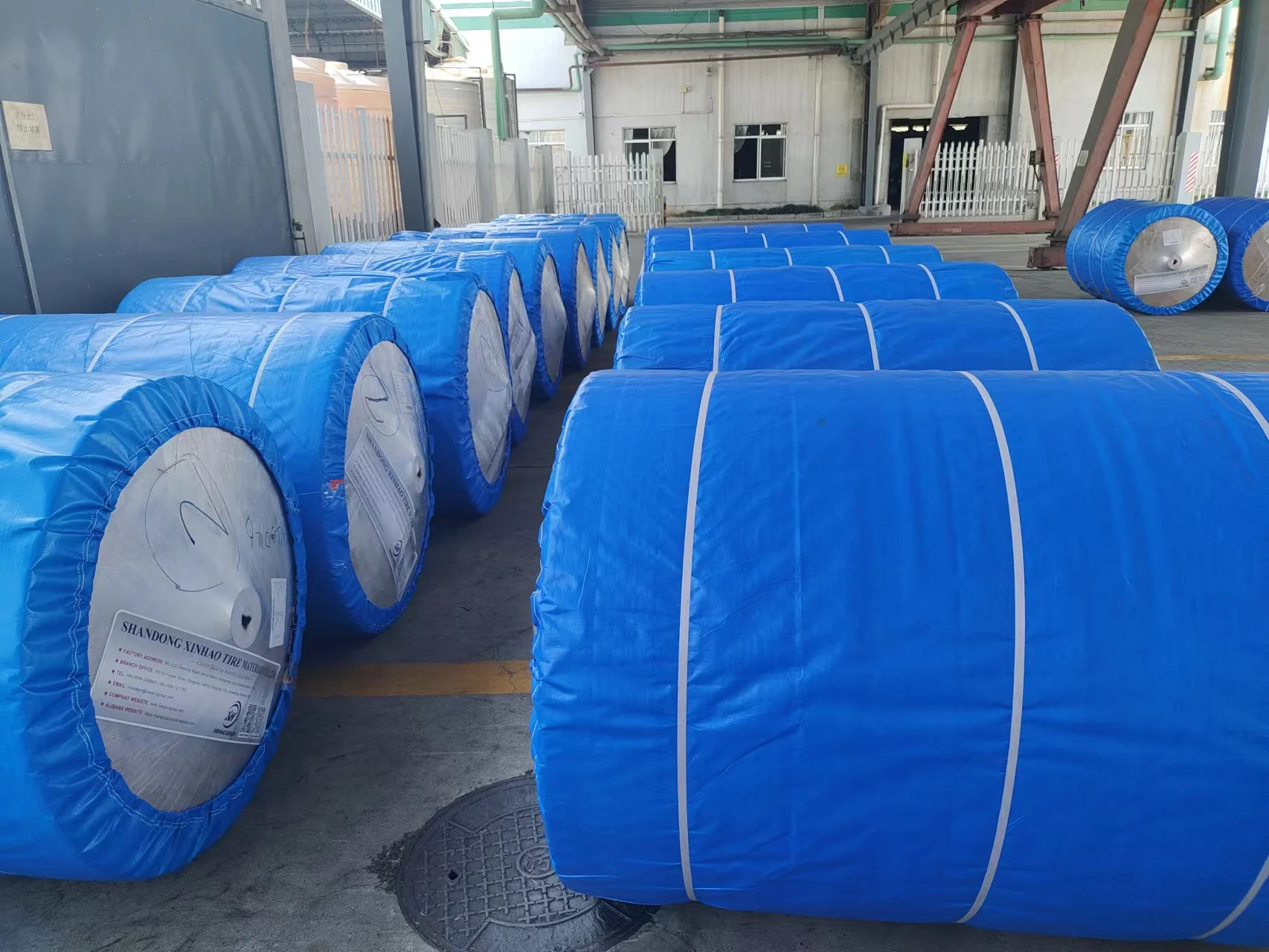 Прямая поставка с завода, тканый текстиль, 1680D нейлон 66, шинный шнур для шин для тяжелых грузовиков