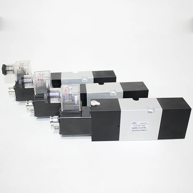 Slenoid control valve