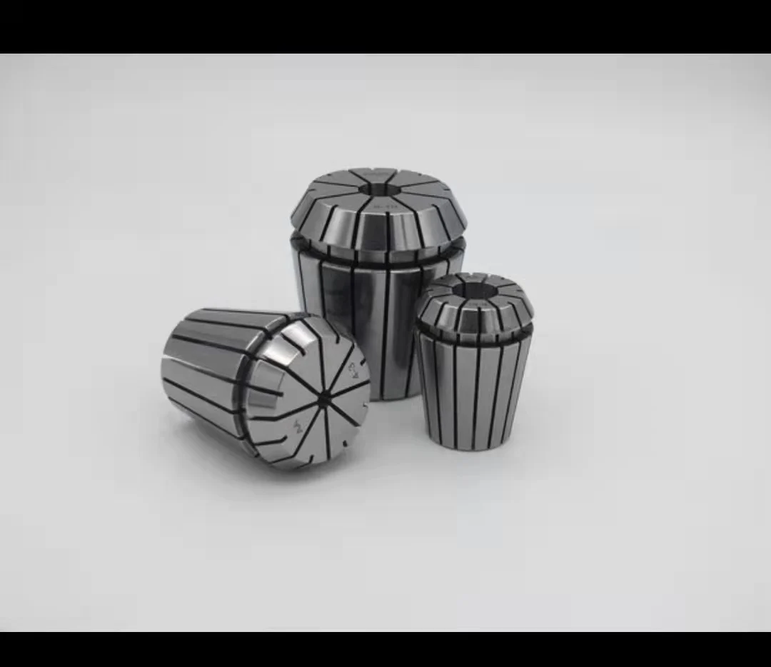 ER11  ER2 0 ER32  ER40  Spring Engraving Machine Milling Cutter CNC Cartridge Holder