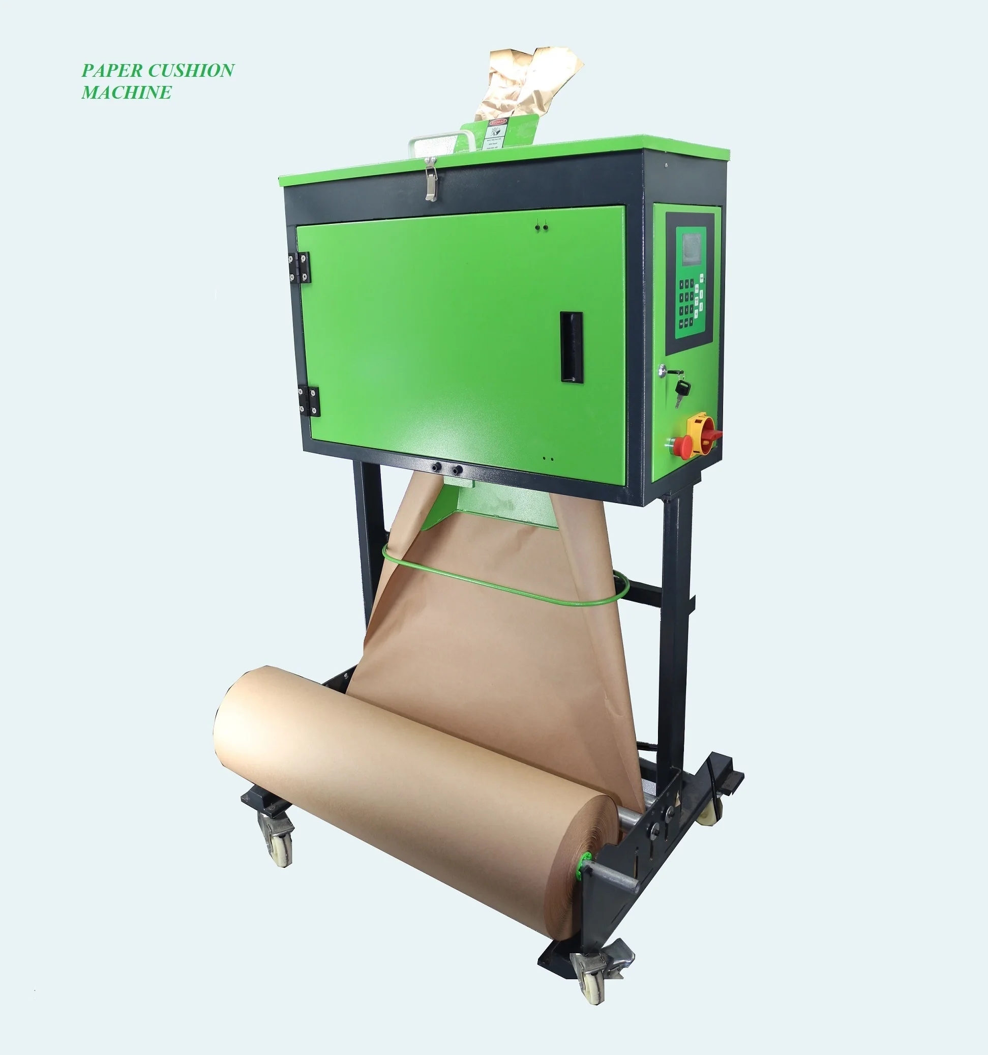 kraft paper cushion machine /paper cushion converter