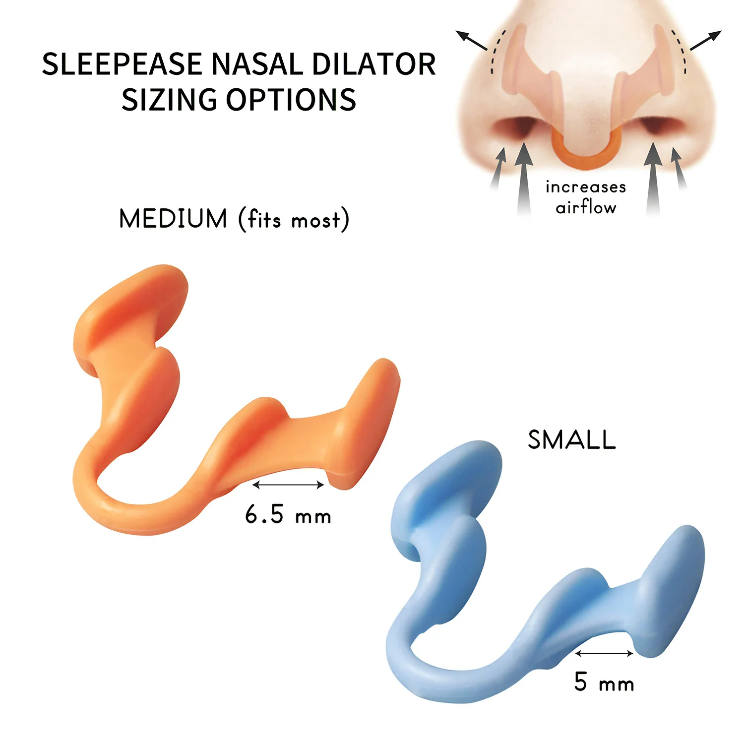2024 Snoring Products Anti Snore Nasal Dilator For Health Sleep