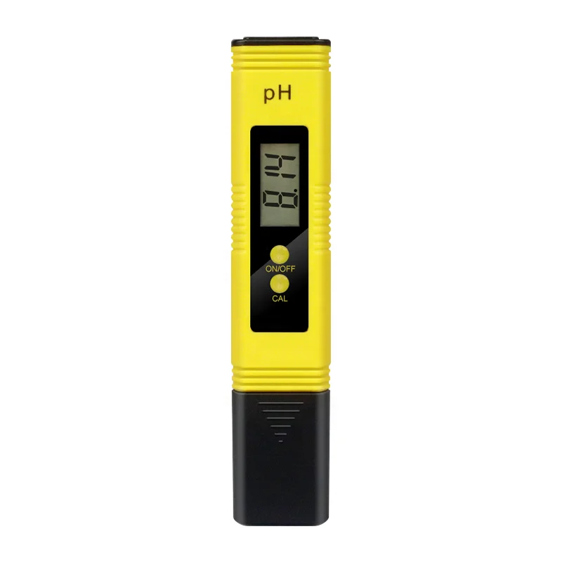 Quality item 0.01 ph accuracy auto calibration drinking water tester digital phmeter for sale