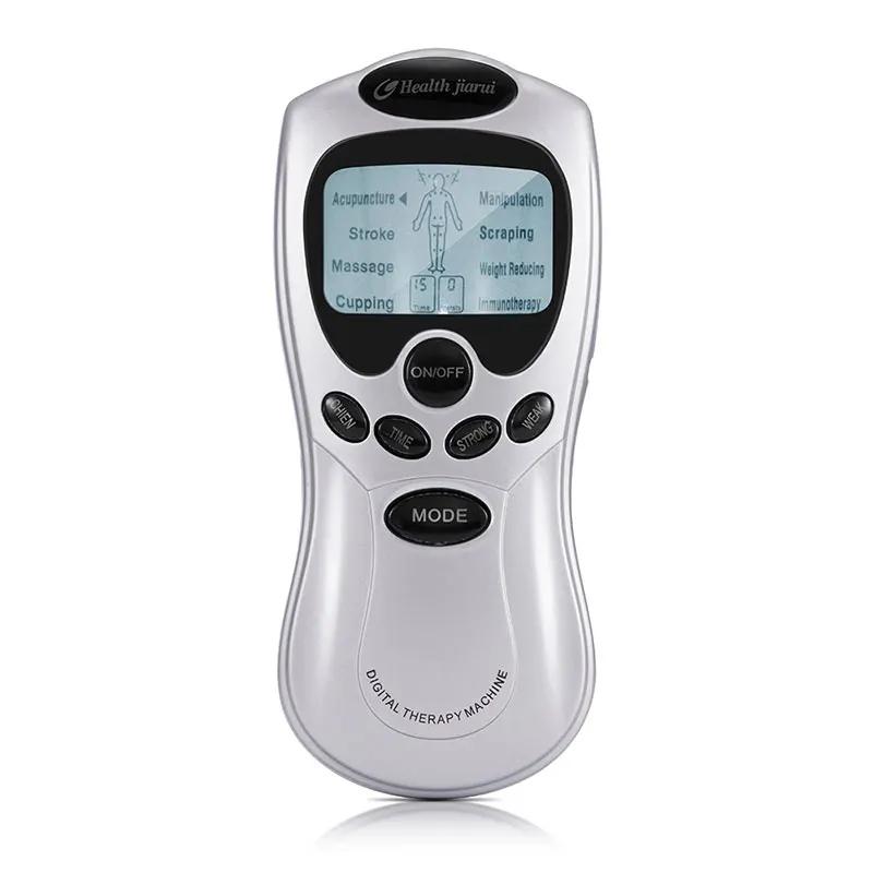 high quality tens acupuncture digital massage therapy/digital therapy meridian Tens Machine