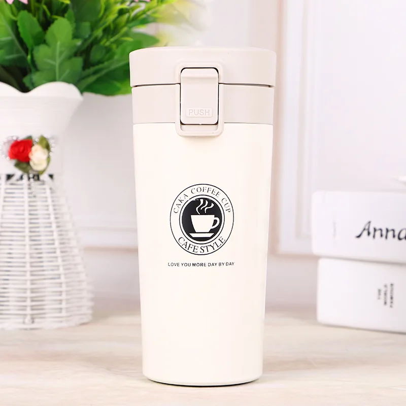 New Custom Color stainless steel Vacuum Insulated Mug,Promotional Cheap Metal insulation Mug,Wholesale Double Wall Coffee Mug