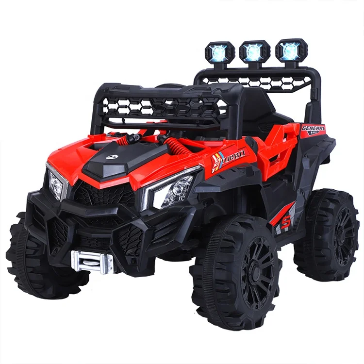 High Quality 12V 45Ah Two Wheel Drive Electric Children Kids Ride On Car
