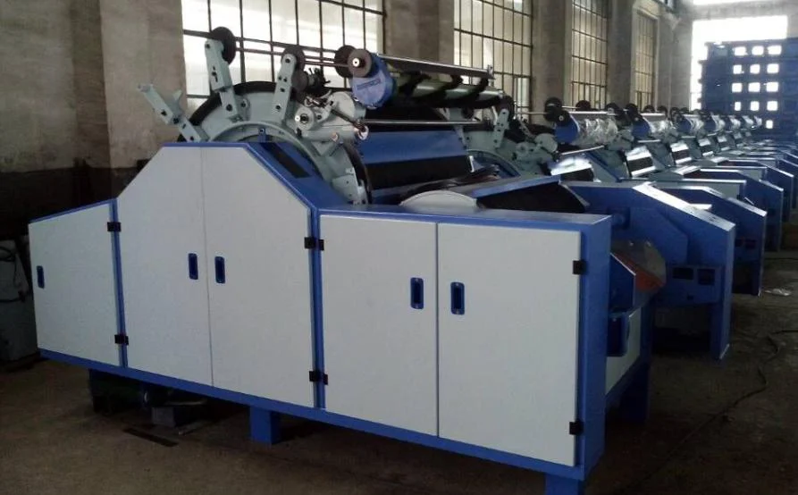 Mongolia most Popular fine man made----- A186 textile/wool carding /dehaired machine