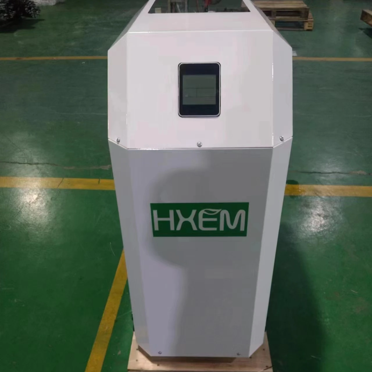 Нагреватель воды R32 с наземным источником, 25 кВт, геотермальный тепловой насос с воздушным источником, тепловой насос для воды