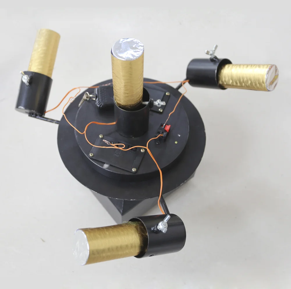 Best Remote control Sparkler flower rotating cold pyro machine fireworks firing system fountain with fireworks indoor