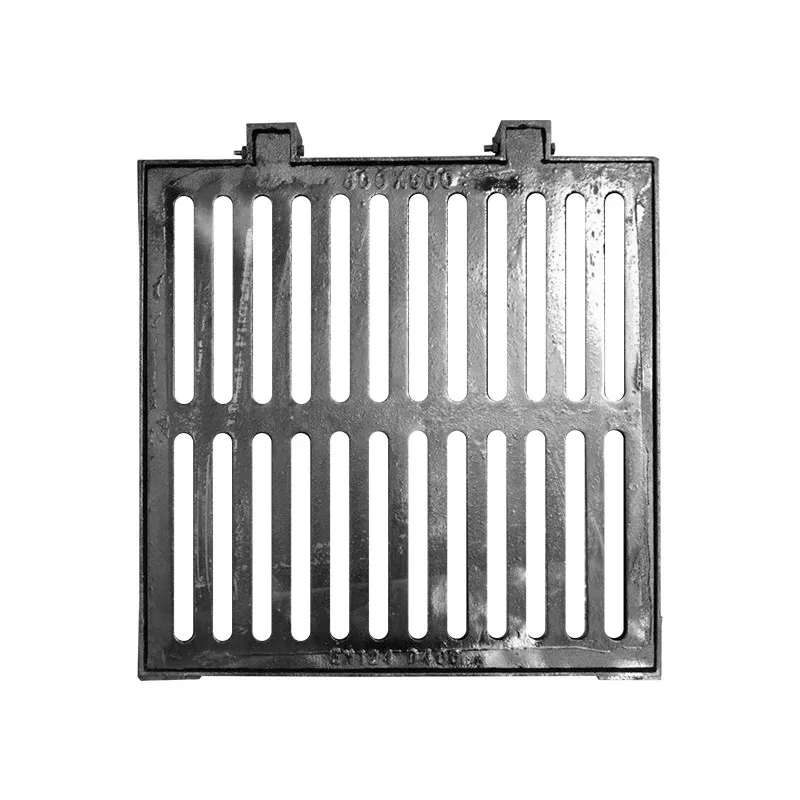 Excellent price 400mm Rainwater Drainage Gully Ditch Trench Cover gully trap cover