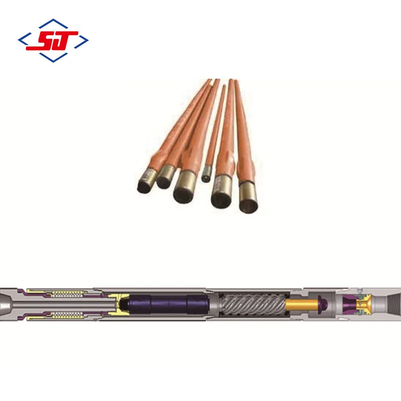 Shengji Group API 7K liner hanger packer centralizer  oil and gas