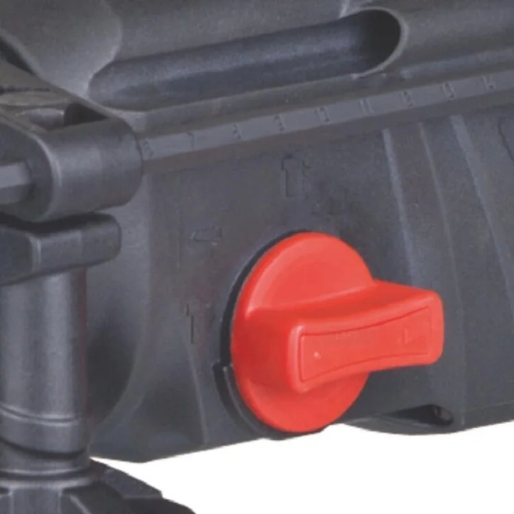 
G-max power tools variable speed SDS-plus 800W/900W 26mm electric rotary hammer 