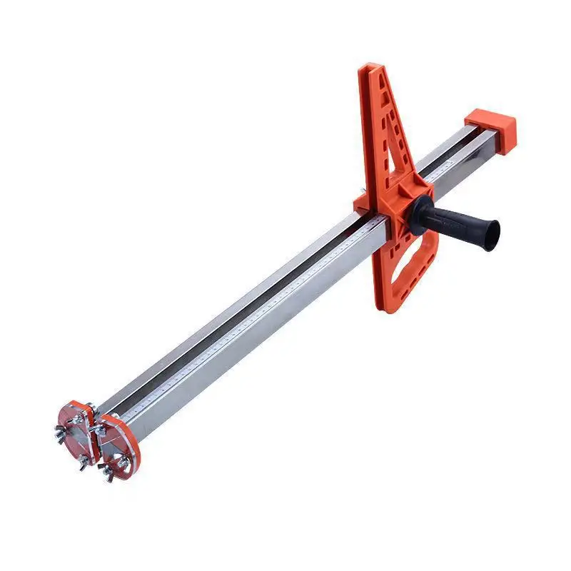 Drywall cutting hand push tool portable drywall cutting woodworking Adjustable stainless steel tool 20-600mm