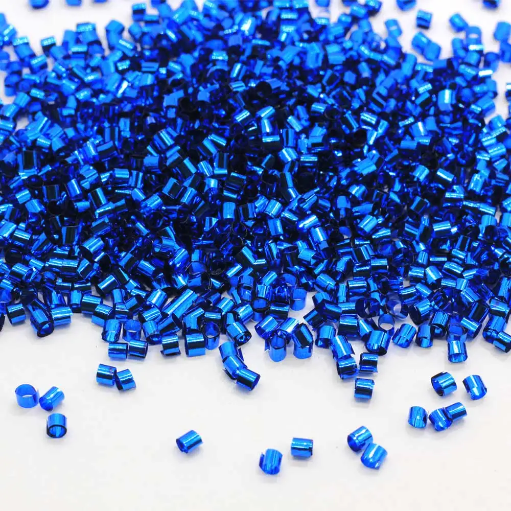 
Bingsu Beads Additives Supplies Straw Beads For Slime Decor Accessories DIY Kit Sprinkles For Fluffy Clear Slime Clay 
