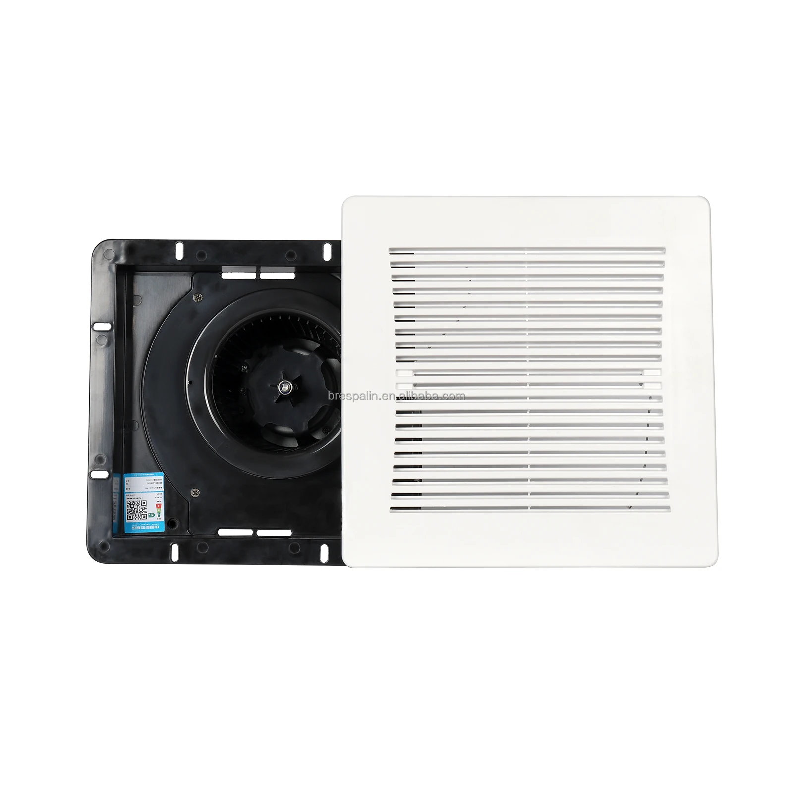 220V-240V Pure Copper Motor Portable Ceiling Fan 1 Year Warranty Toilet