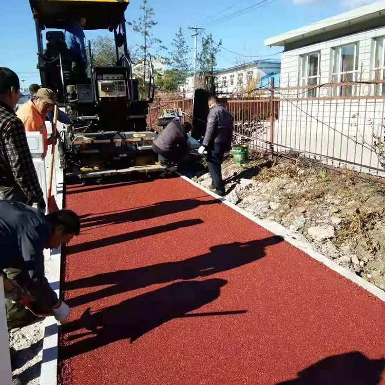 
China makes high quality patch cold mix asphalt for asphalt tarmac and road repair 