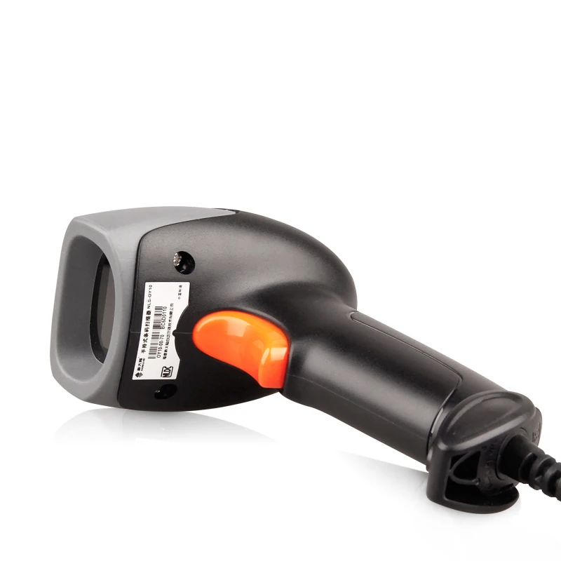 Newland NLS-OY10 1D barcode scanner supermarkets shopping malls warehouses waybill scanning