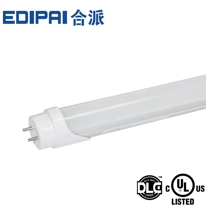 
DLC premium T8 Led Tube type A+B AL+PC 4ft 12W/15/18W 