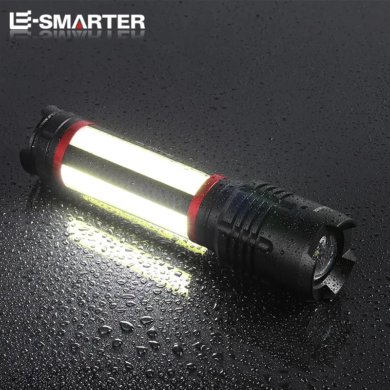 Linternas светодиодный 100000 светильник Lampe De Poche Zaklamp Lamp Lanterna повторный Taschenlampe тактический