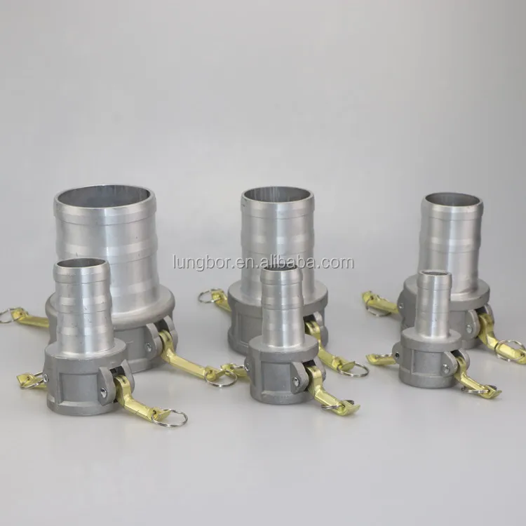 Camlock quick coupling type c Female Coupler