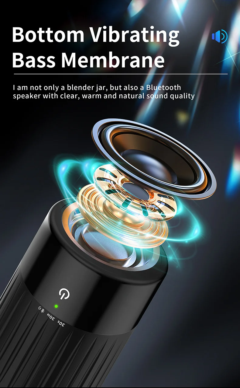 New Design Music Cup 400ml Self Stirring Mug Auto Mixing Coffee Cup