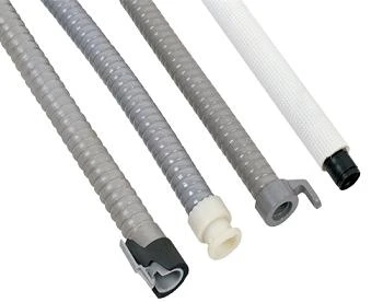 Hangzhou Guanghua Air Conditioner Hose,air Conditioner Drain Hose PVC GH-7003 White or Grey CN;ZHE 20m or Customize Rohs